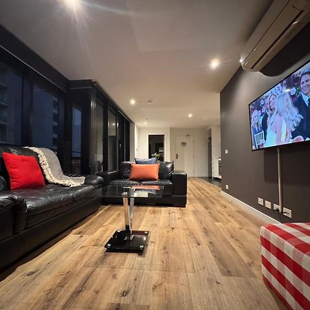 Aura On Flinders Serviced Apartments Μελβούρνη Εξωτερικό φωτογραφία