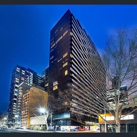 Aura On Flinders Serviced Apartments Μελβούρνη Εξωτερικό φωτογραφία