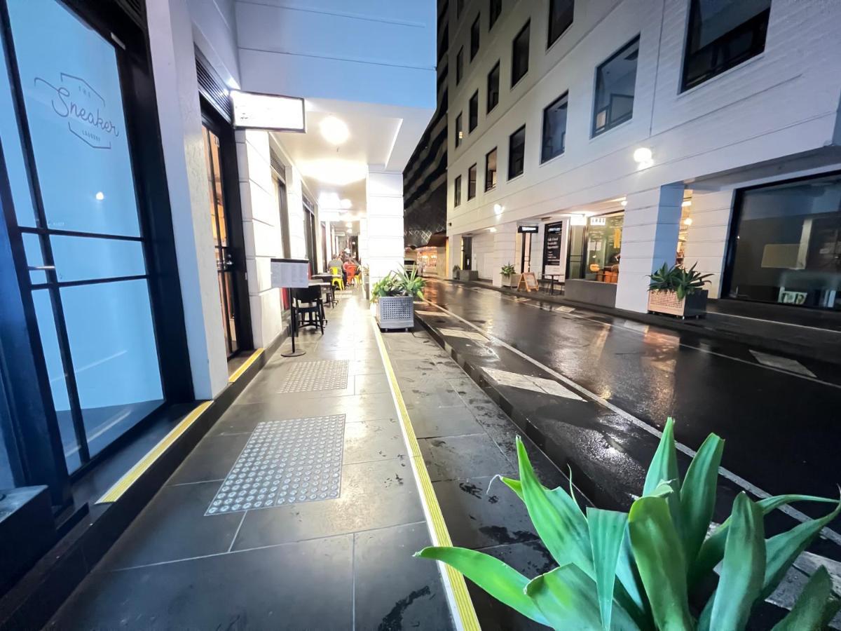 Aura On Flinders Serviced Apartments Μελβούρνη Εξωτερικό φωτογραφία