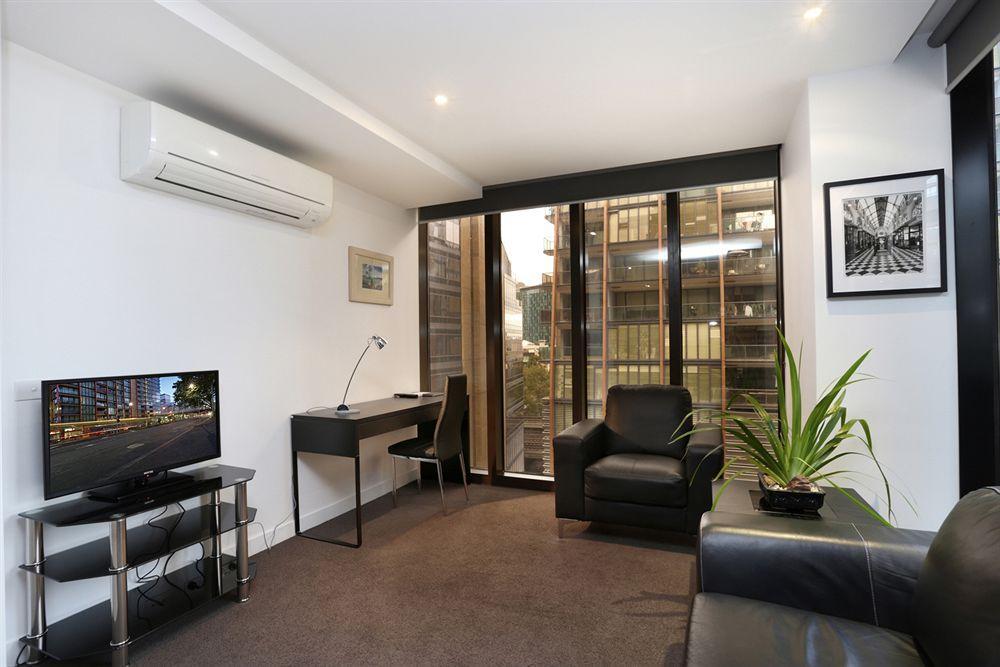 Aura On Flinders Serviced Apartments Μελβούρνη Εξωτερικό φωτογραφία