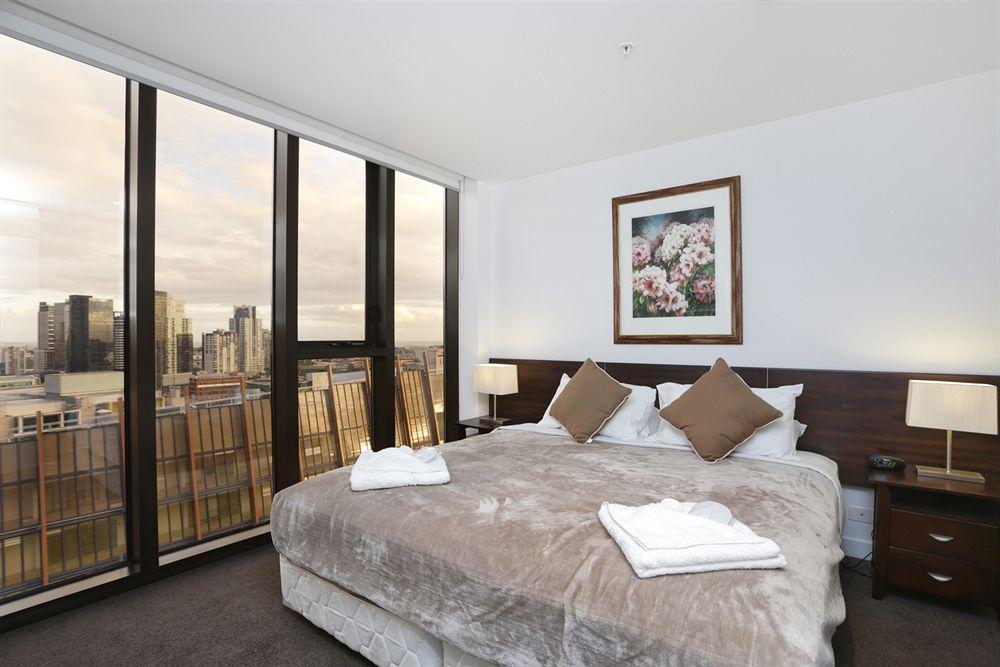Aura On Flinders Serviced Apartments Μελβούρνη Εξωτερικό φωτογραφία