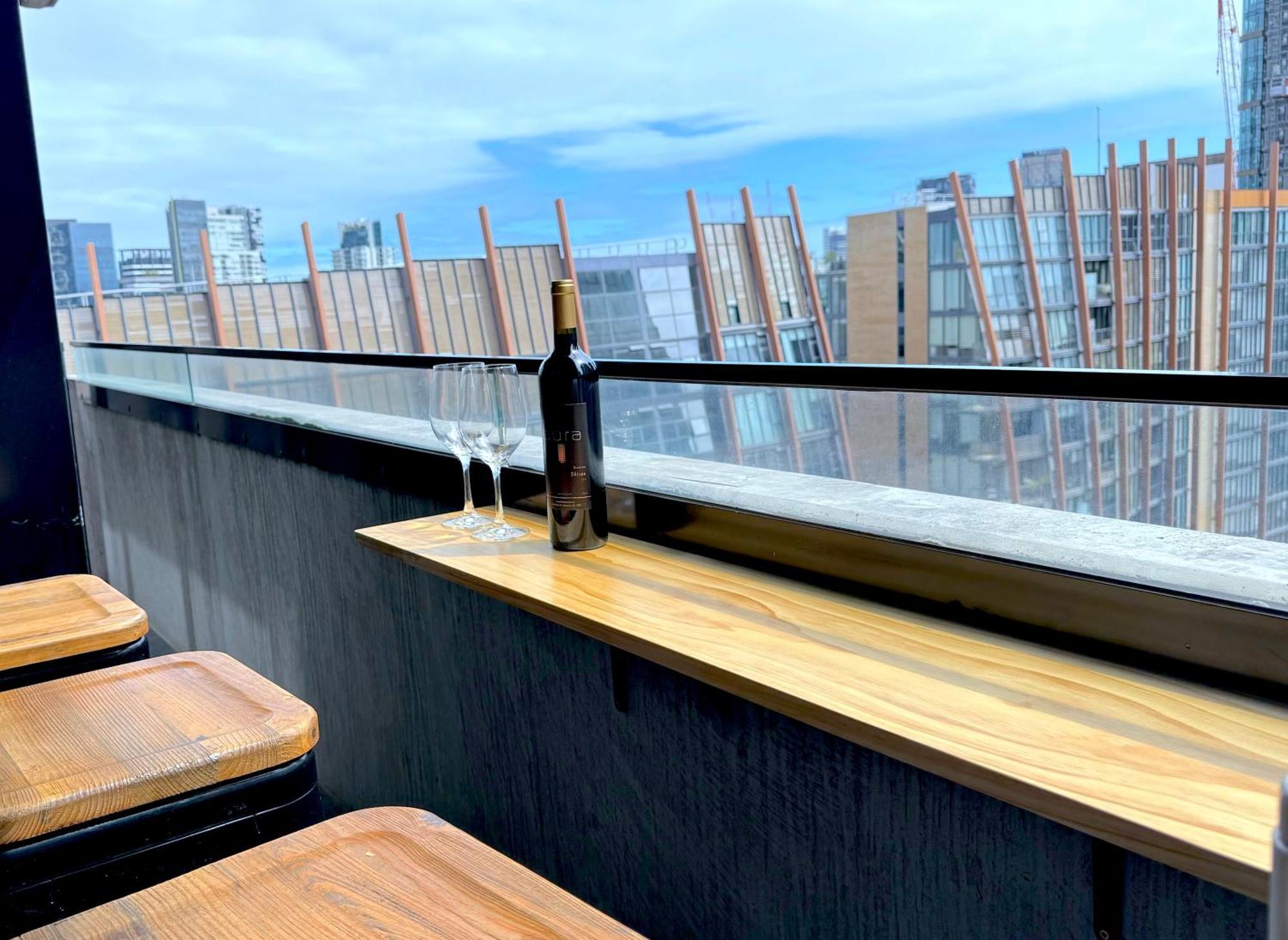 Aura On Flinders Serviced Apartments Μελβούρνη Εξωτερικό φωτογραφία