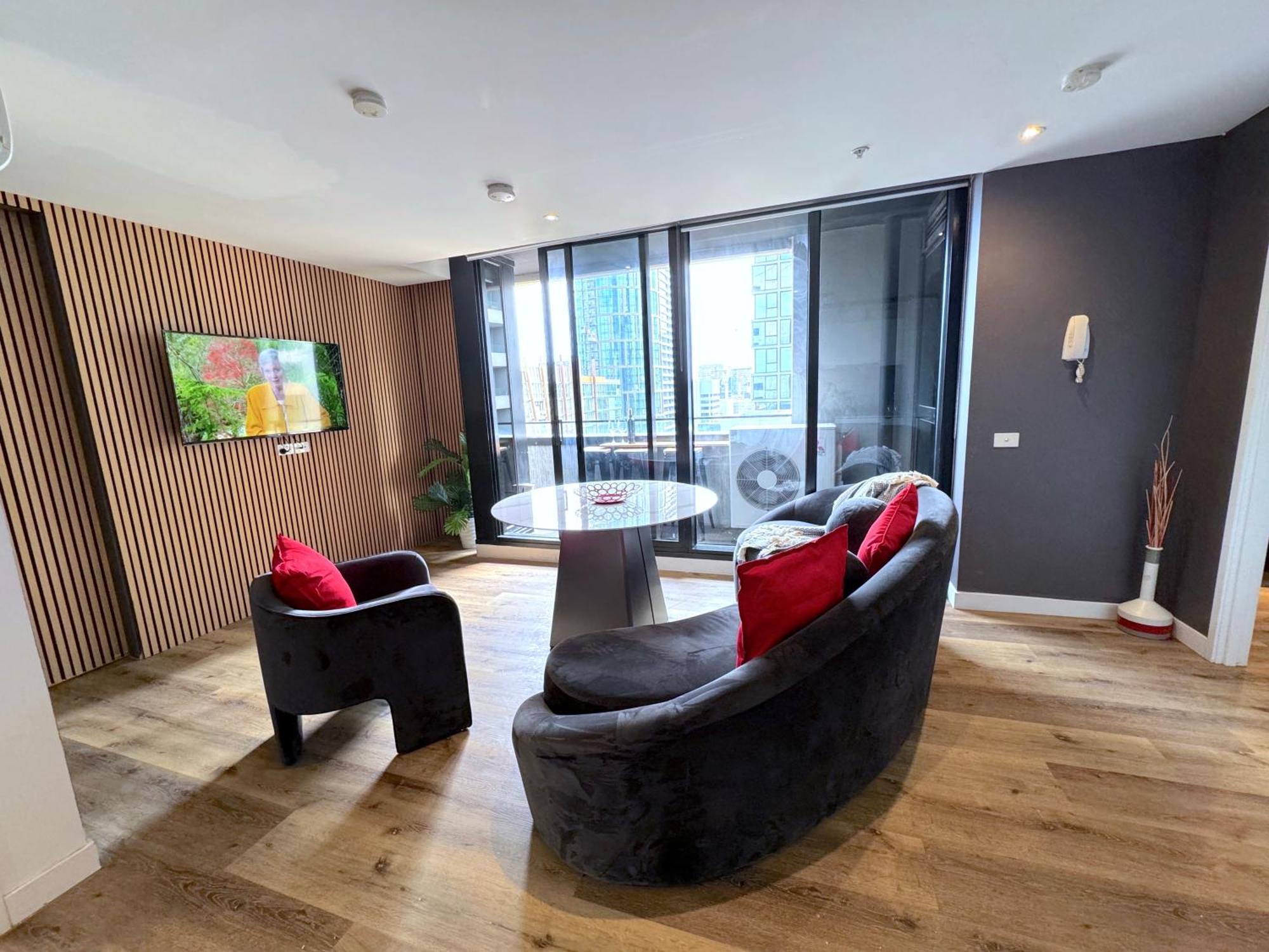 Aura On Flinders Serviced Apartments Μελβούρνη Εξωτερικό φωτογραφία
