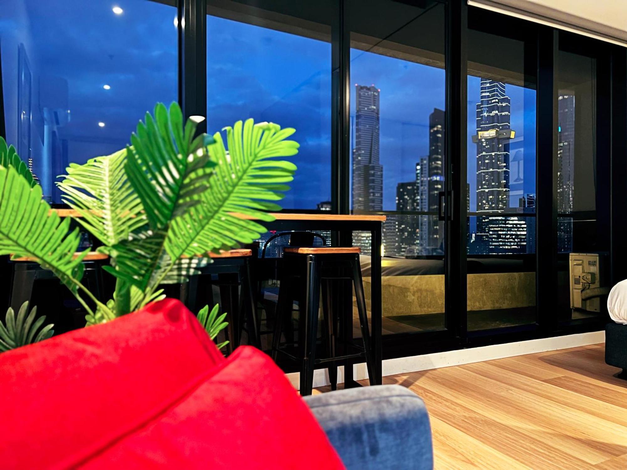 Aura On Flinders Serviced Apartments Μελβούρνη Εξωτερικό φωτογραφία