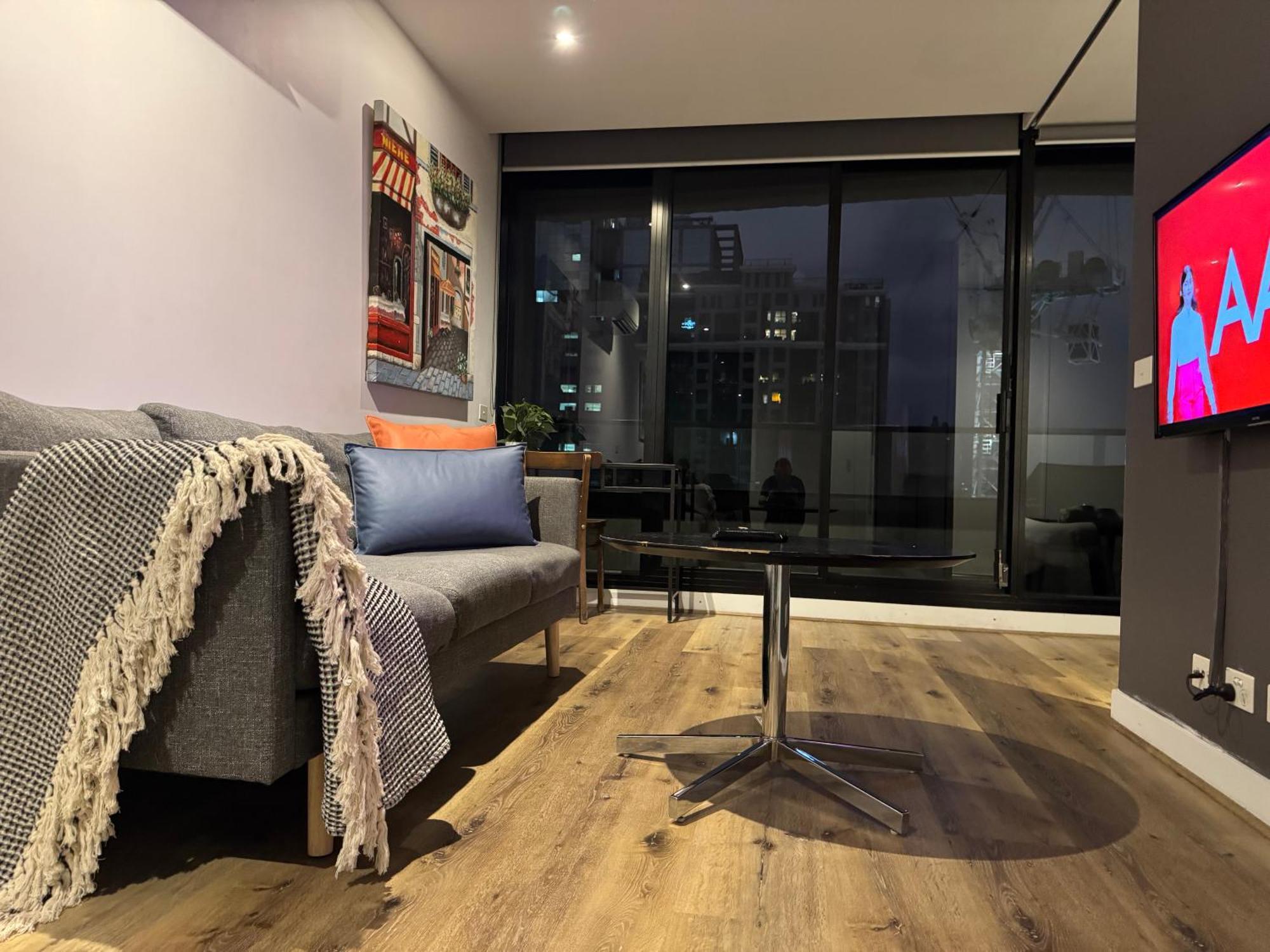 Aura On Flinders Serviced Apartments Μελβούρνη Εξωτερικό φωτογραφία