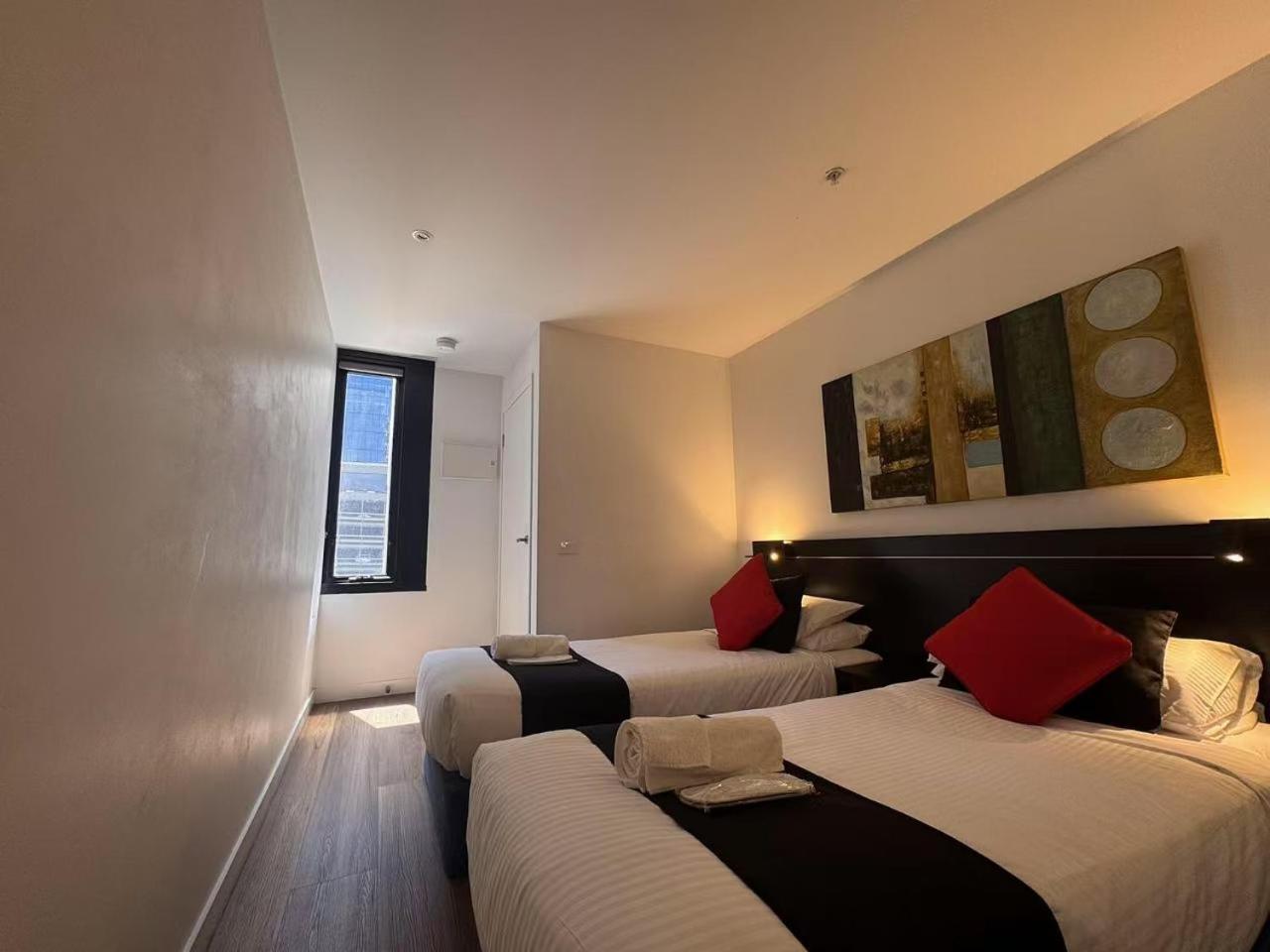 Aura On Flinders Serviced Apartments Μελβούρνη Εξωτερικό φωτογραφία