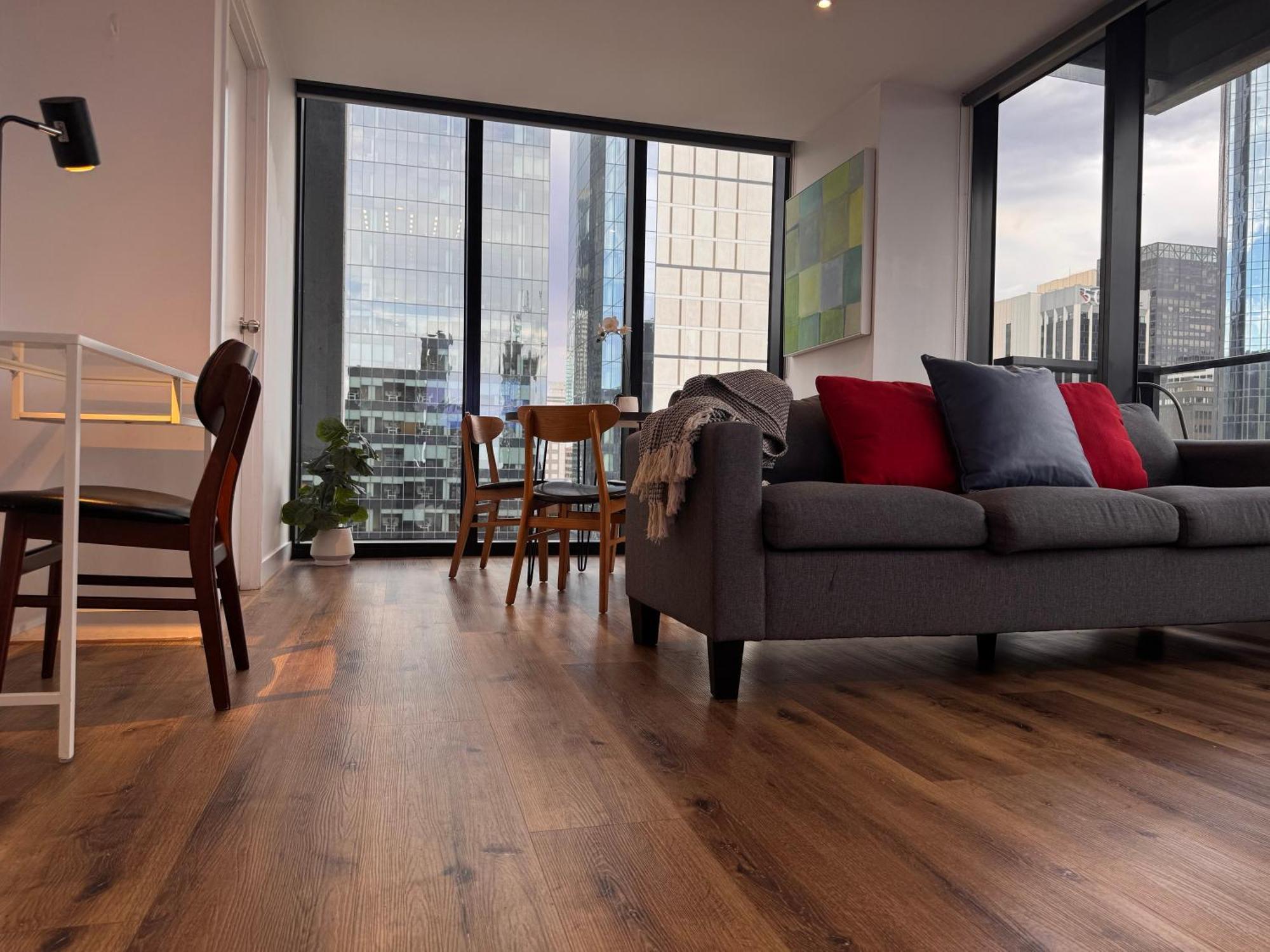 Aura On Flinders Serviced Apartments Μελβούρνη Εξωτερικό φωτογραφία
