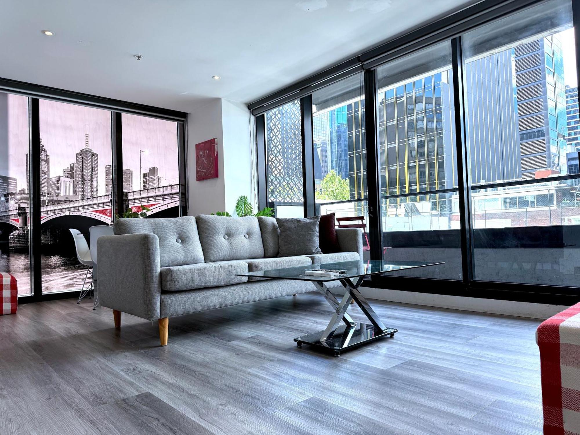 Aura On Flinders Serviced Apartments Μελβούρνη Εξωτερικό φωτογραφία