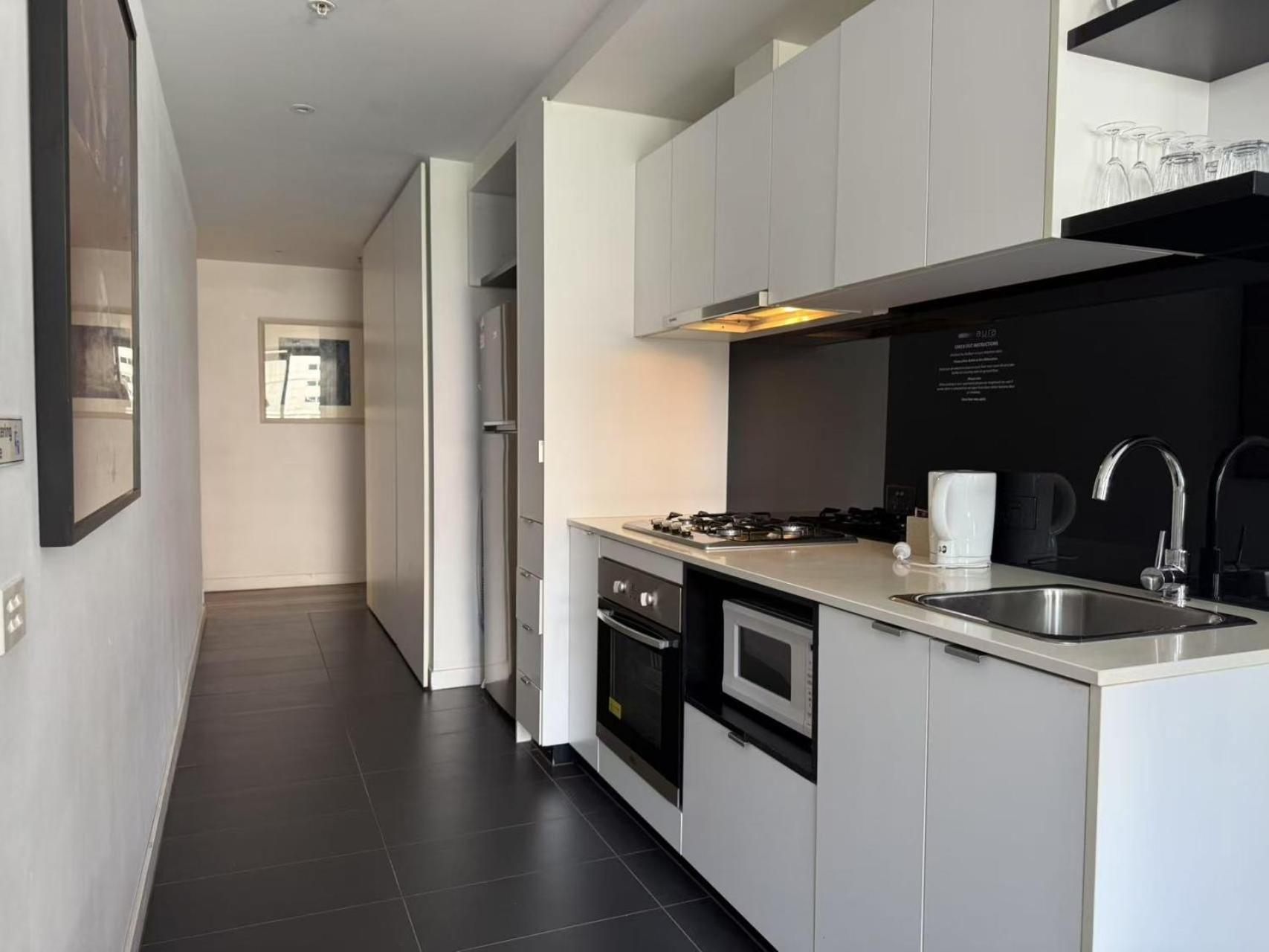 Aura On Flinders Serviced Apartments Μελβούρνη Εξωτερικό φωτογραφία