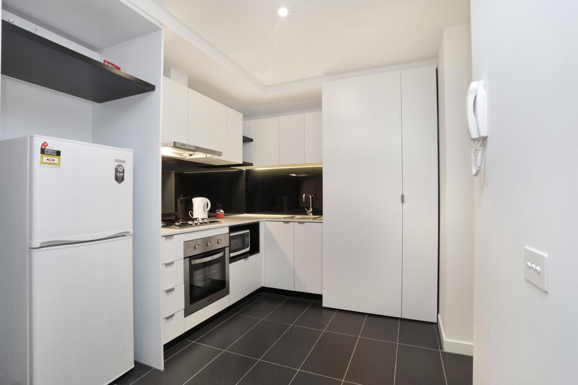 Aura On Flinders Serviced Apartments Μελβούρνη Εξωτερικό φωτογραφία
