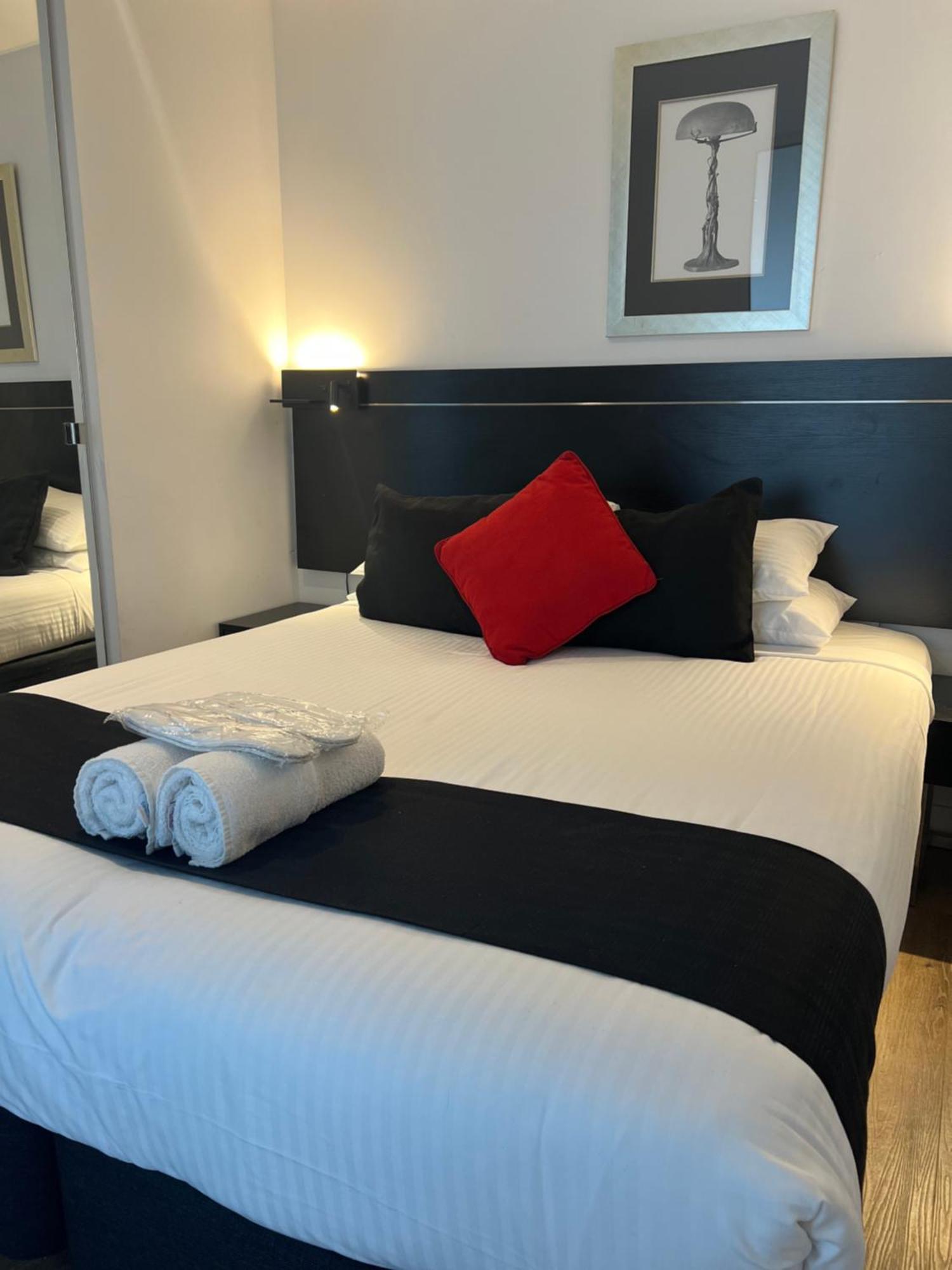 Aura On Flinders Serviced Apartments Μελβούρνη Εξωτερικό φωτογραφία