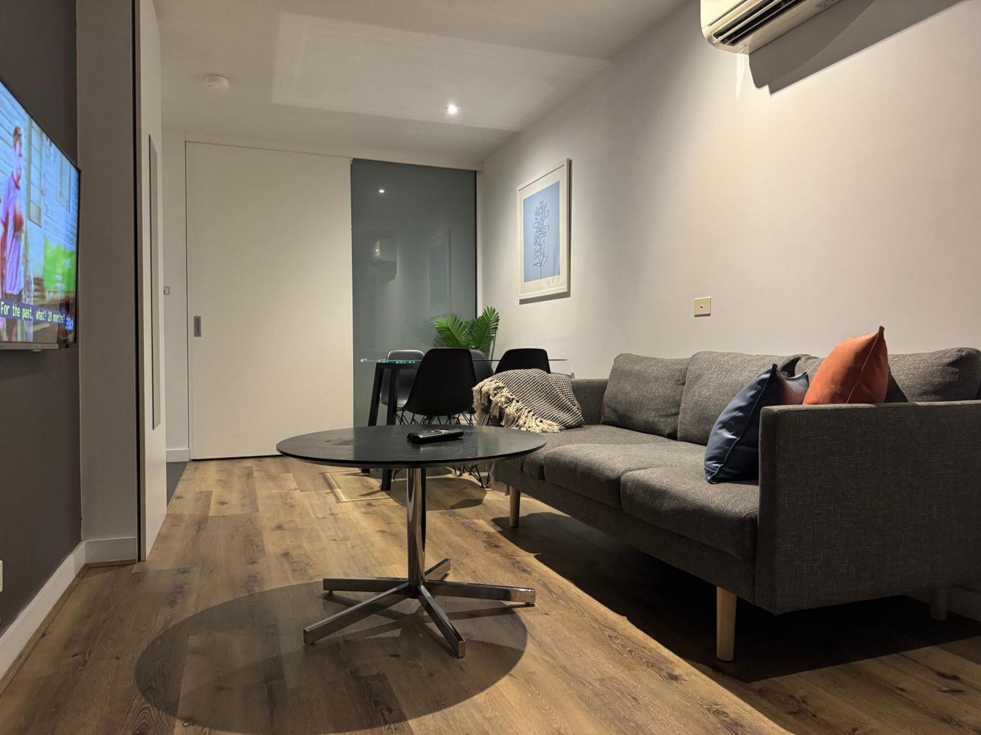 Aura On Flinders Serviced Apartments Μελβούρνη Εξωτερικό φωτογραφία