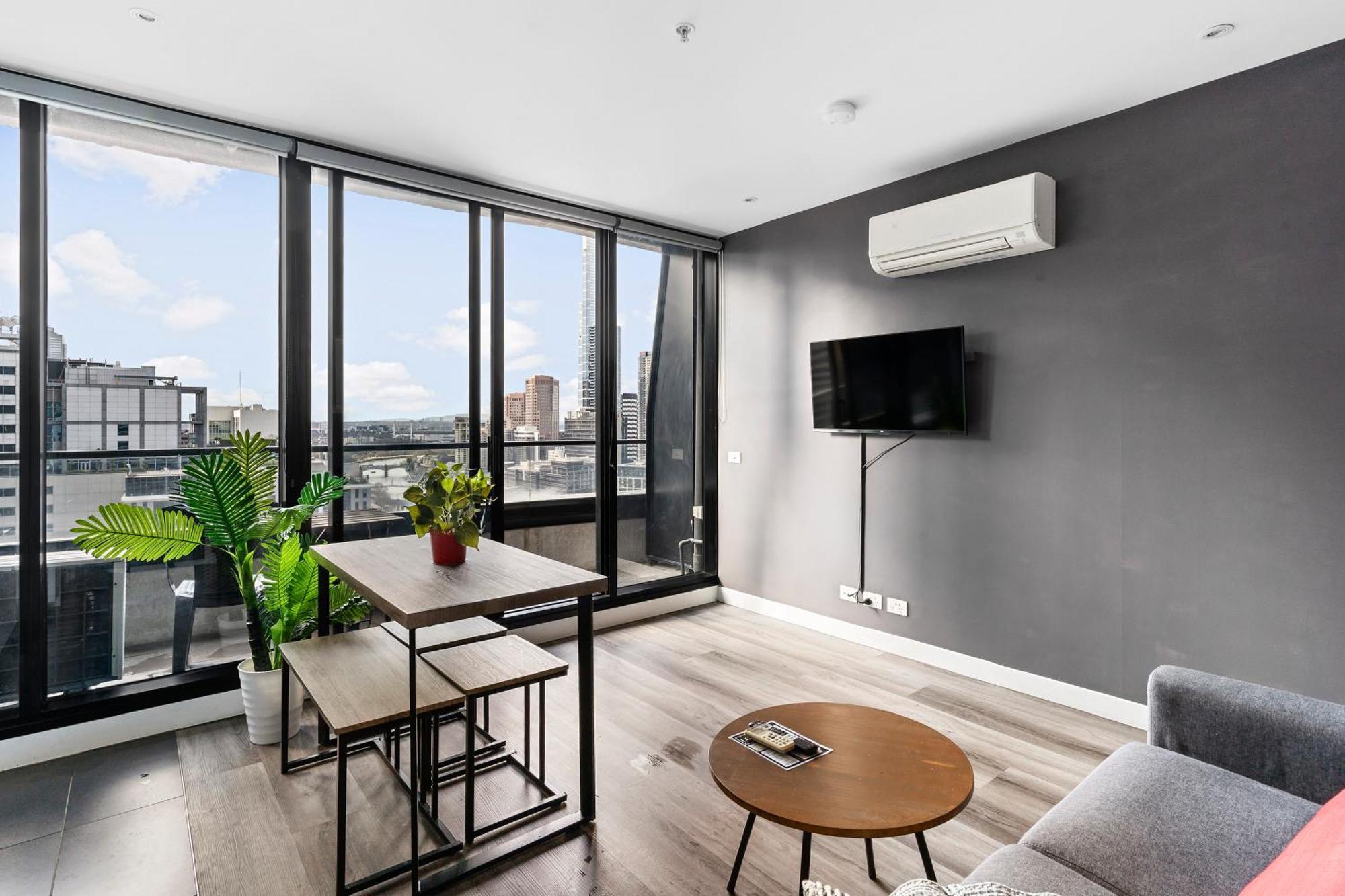Aura On Flinders Serviced Apartments Μελβούρνη Εξωτερικό φωτογραφία