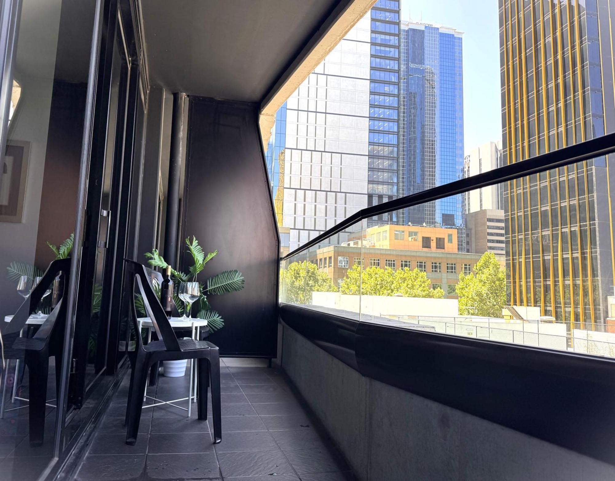 Aura On Flinders Serviced Apartments Μελβούρνη Εξωτερικό φωτογραφία