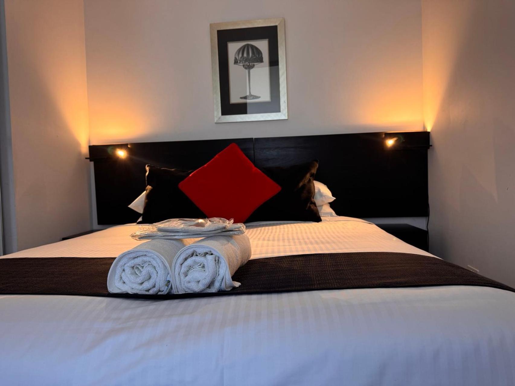 Aura On Flinders Serviced Apartments Μελβούρνη Εξωτερικό φωτογραφία