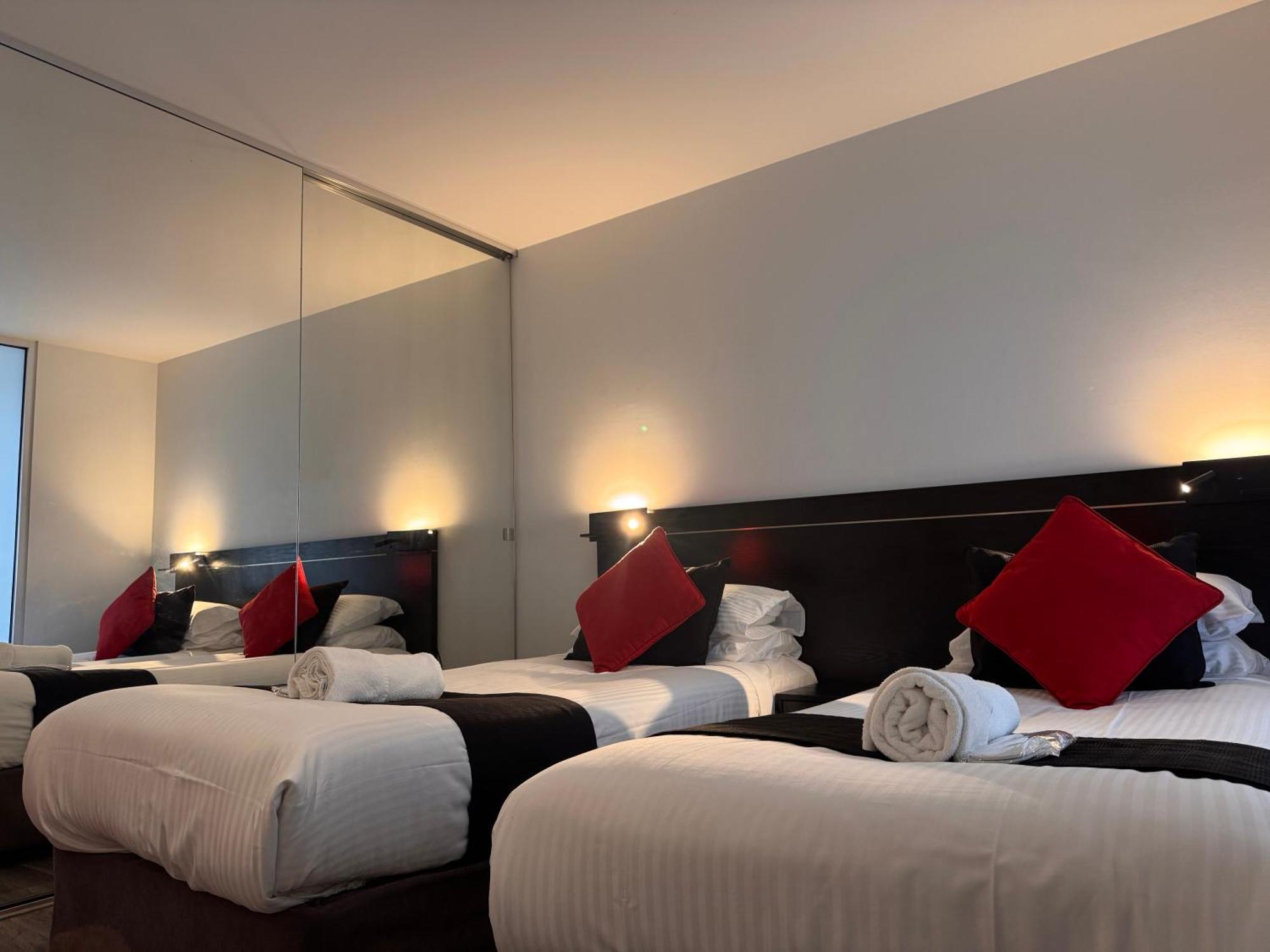 Aura On Flinders Serviced Apartments Μελβούρνη Εξωτερικό φωτογραφία