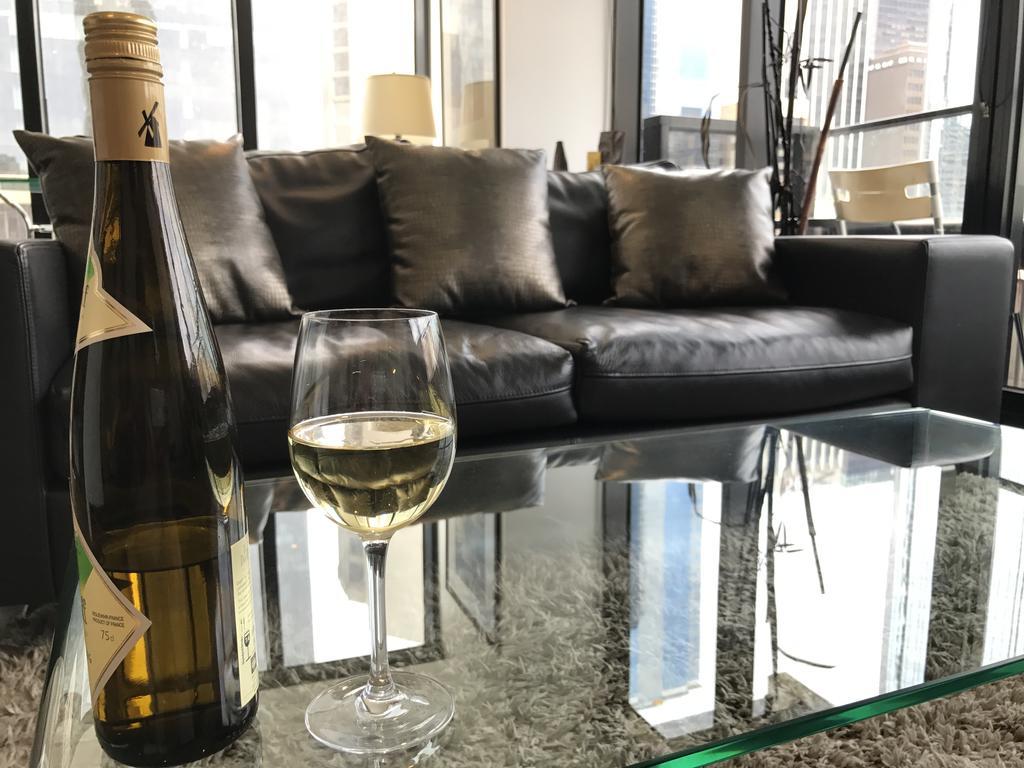 Aura On Flinders Serviced Apartments Μελβούρνη Εξωτερικό φωτογραφία