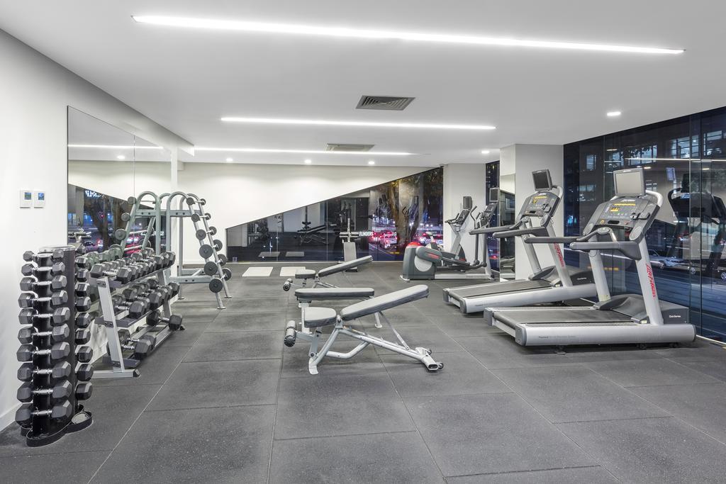 Aura On Flinders Serviced Apartments Μελβούρνη Εξωτερικό φωτογραφία