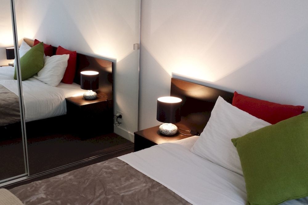 Aura On Flinders Serviced Apartments Μελβούρνη Εξωτερικό φωτογραφία