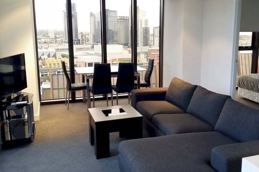 Aura On Flinders Serviced Apartments Μελβούρνη Εξωτερικό φωτογραφία